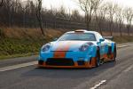 Porsche GT9-CS by 9ff 2012 года